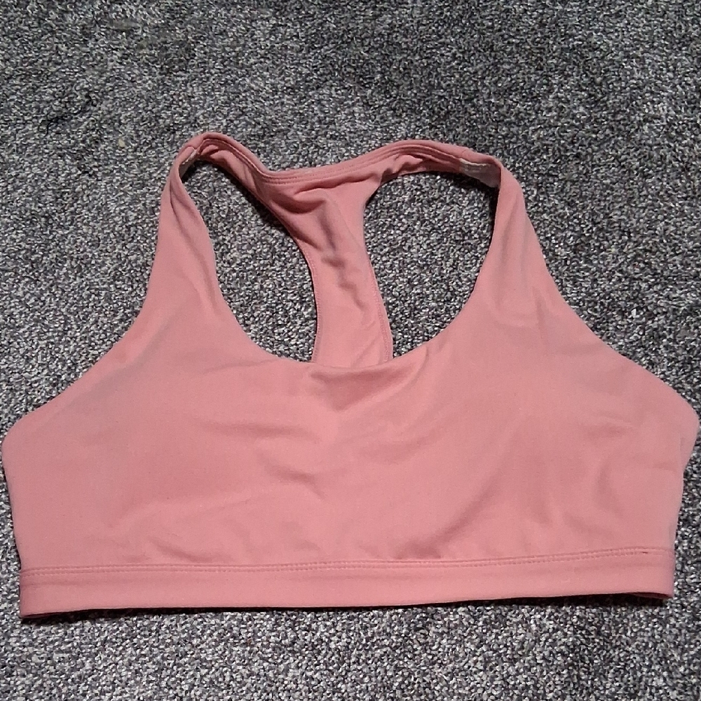 Fabletics Blush Sports Bra